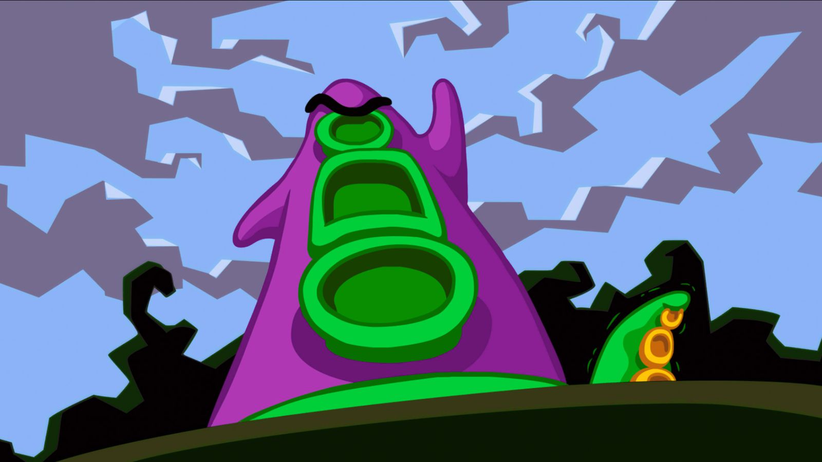 Day of the tentacle remastered pc review
